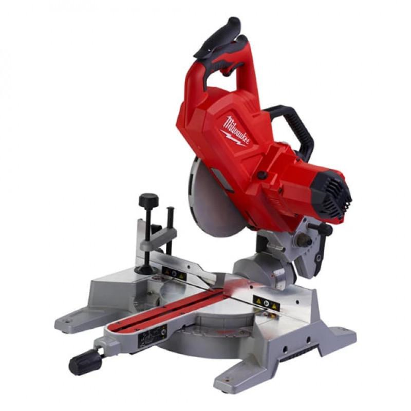 Аккумуляторная торцовочная пила Milwaukee M18 SMS216-0 4933446780, 4933471057 фото 2