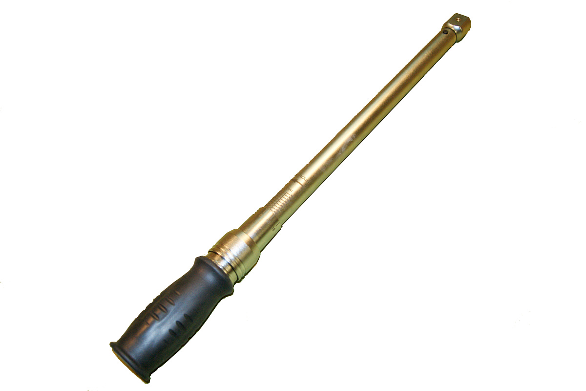 Динамометрический ключ 80-400 Нм Car-Tool CT-3764 фото 1