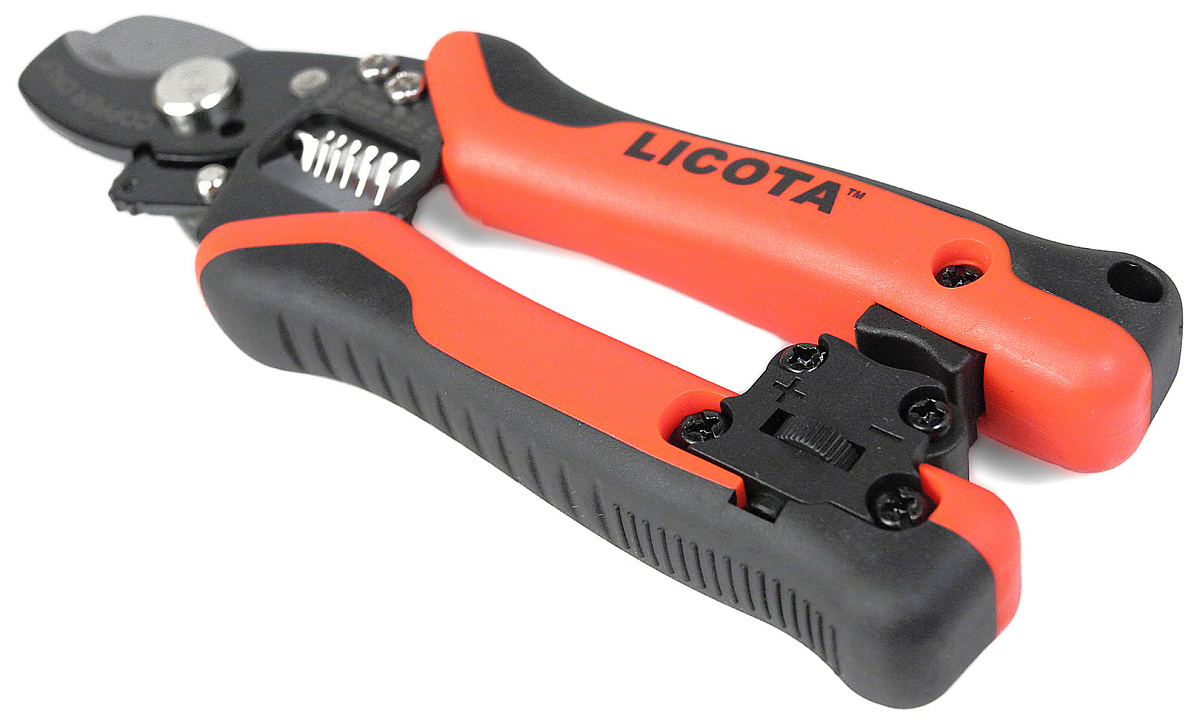 Кабелерез со стриппером Licota AET-0170C фото 3
