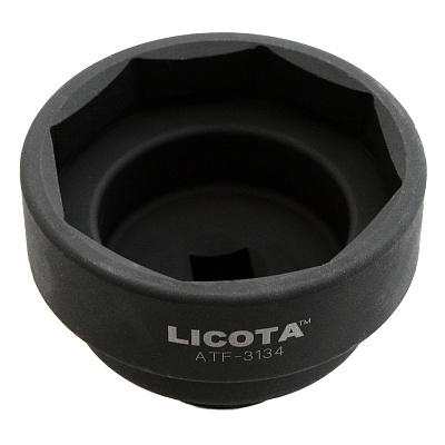 Головка ступичная 3/4" 100 мм 8 гр. для Scania Licota ATF-3134