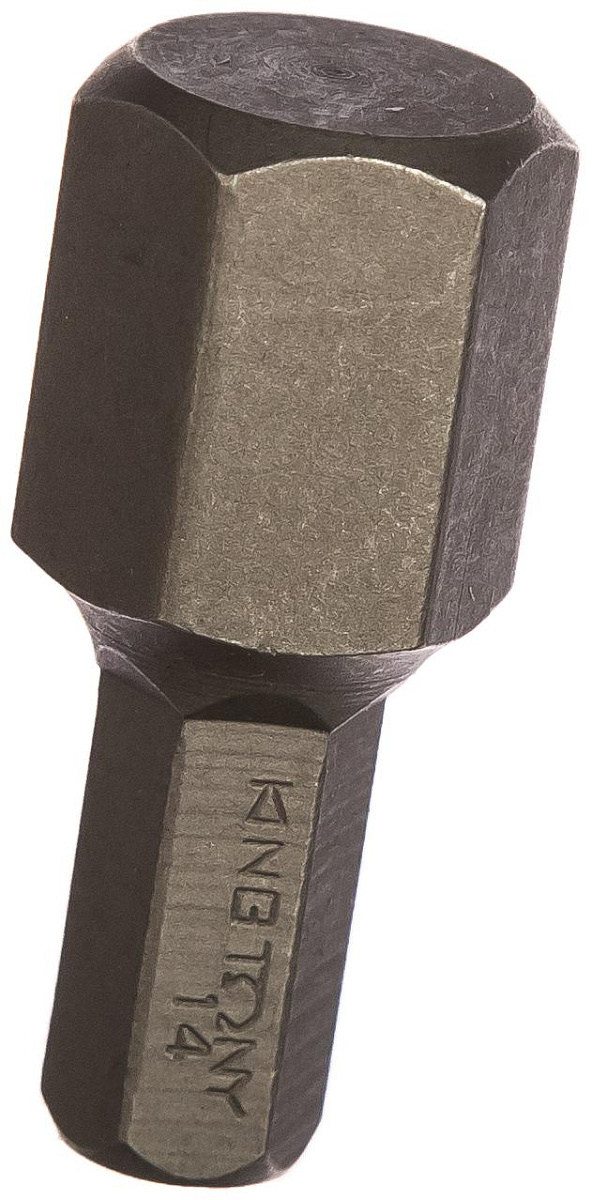 Бита торцевая 5/16", HEX, 14 мм, L=36 мм KING TONY 183614H фото 1