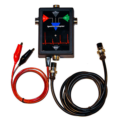 Ignition Adapter - адаптер диагностики систем зажигания для Autoscope I/II/III