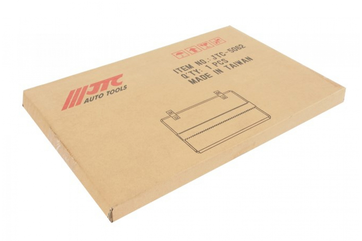 Держатель для бумажных полотенец, используется для тележек JTC с боковой перфорацией JTC 5062 фото 2