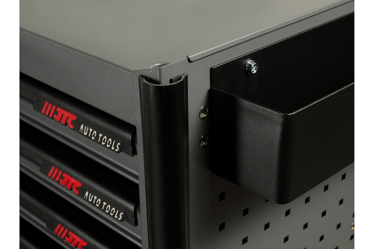 Инструментальная тележка 4 секции в комплекте с набором инструментов 279шт JTC-5021 фото 4