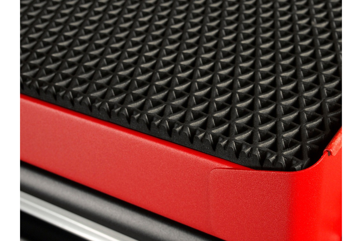 Тележка инструментальная с набором инструментов 7 секций 225 предметов JTC-3931+225 фото 6