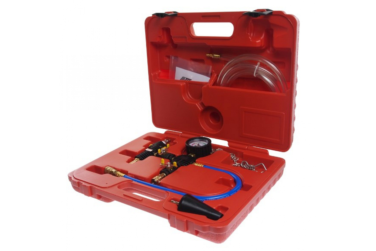 Вакуумное устройство для заправки системы охлаждения JTC 6661 фото 1