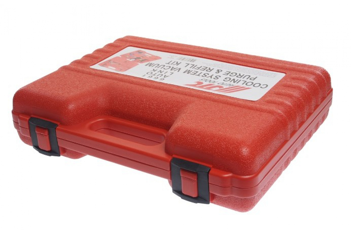 Вакуумное устройство для заправки системы охлаждения JTC 6661 фото 3