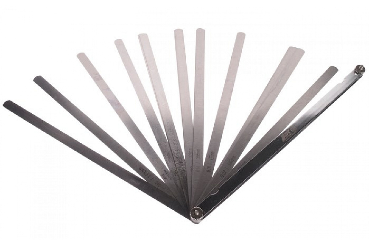 Набор прямых удлиненных щупов для установки зазора JTC 4292 фото 1