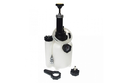 Устройство для замены тормозной жидкости ручное, объём 3 л JTC JW0901