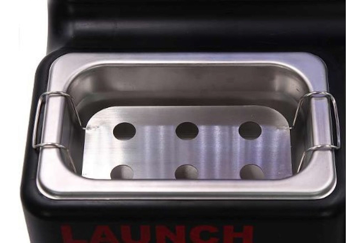 Установка для тестирования и очистки форсунок Launch CNC 603A N34775 фото 7