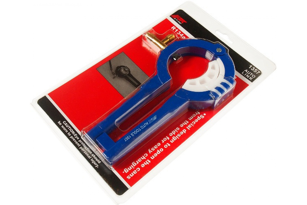 Приспособление для заправки системы кондиционирования JTC-1357 фото 2