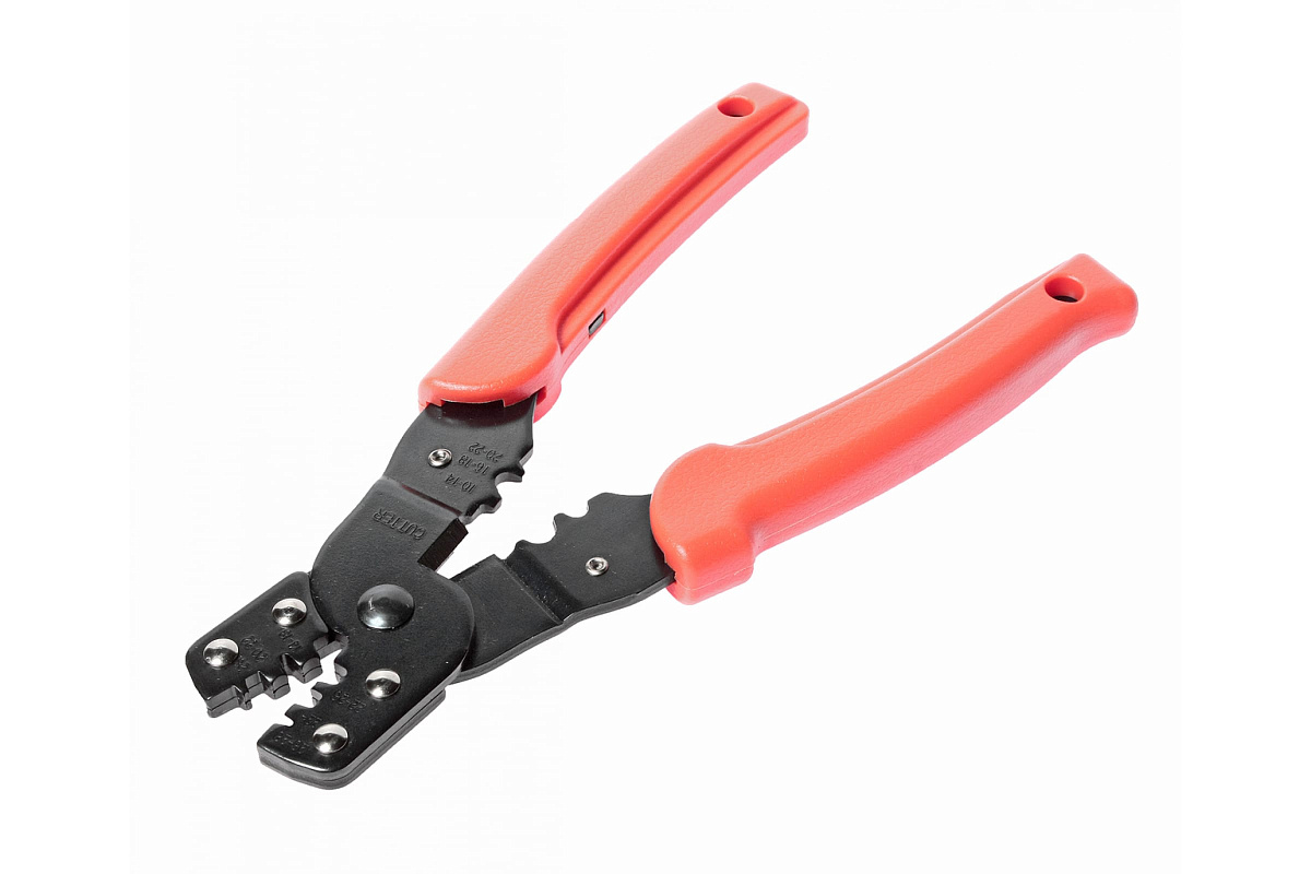 Обжимные клещи JTC 1/15/60-3205 фото 1