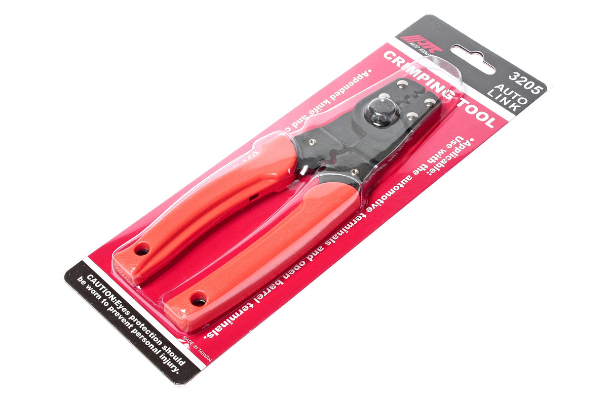 Обжимные клещи JTC 1/15/60-3205 фото 2