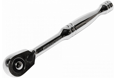 Ключ-трещотка 1/4", 72 зуб, 130мм JTC-3444