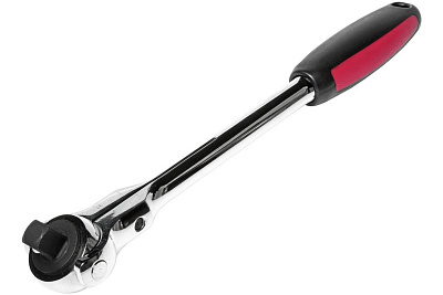 Шарнирный ключ-трещотка 1/2", 72 зуб, 305мм JTC-3417A