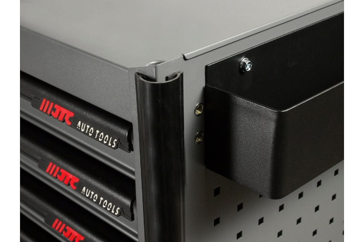 Инструментальная тележка с набором инструментов JTC 5021+344 фото 4