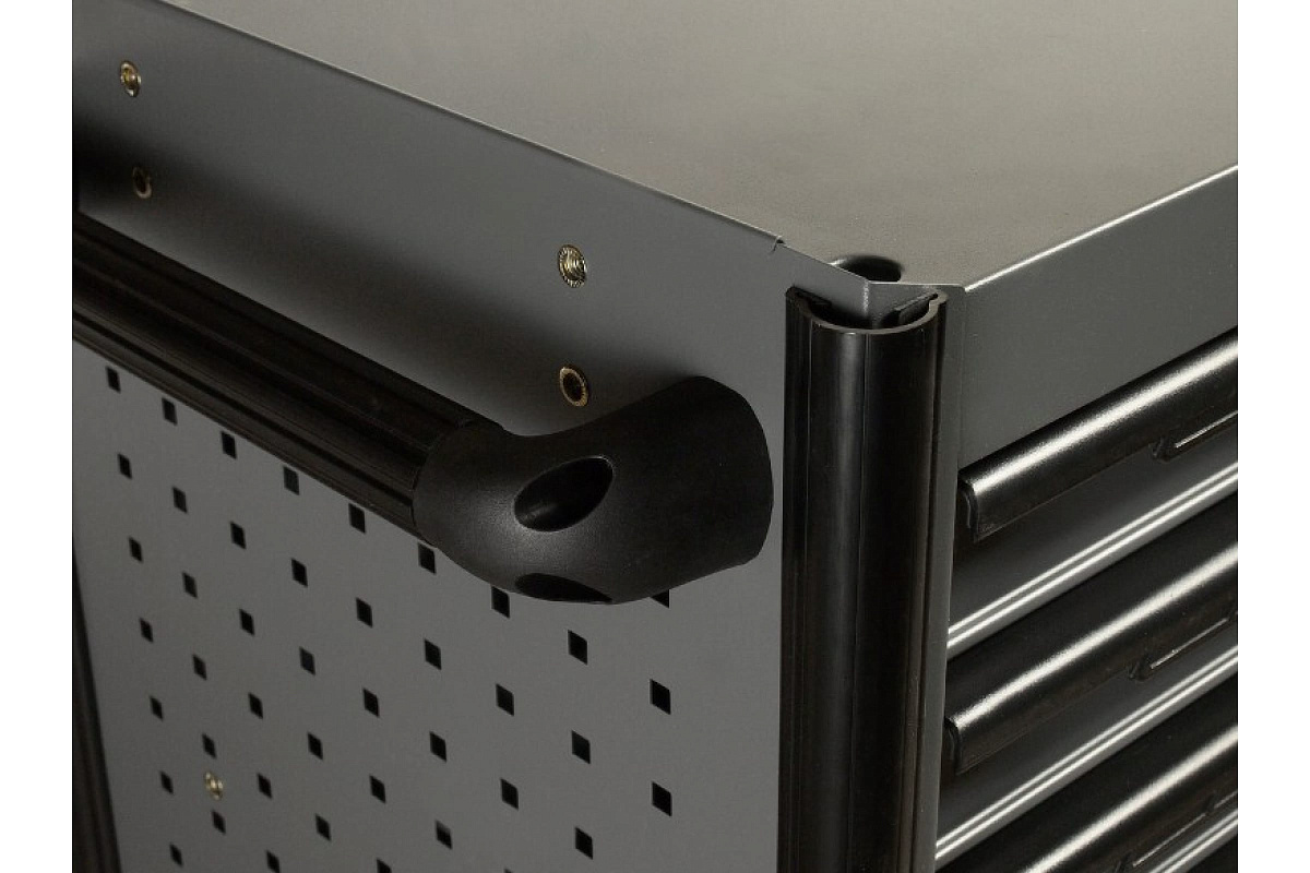 Инструментальная тележка с набором инструментов JTC 5021+344 фото 6