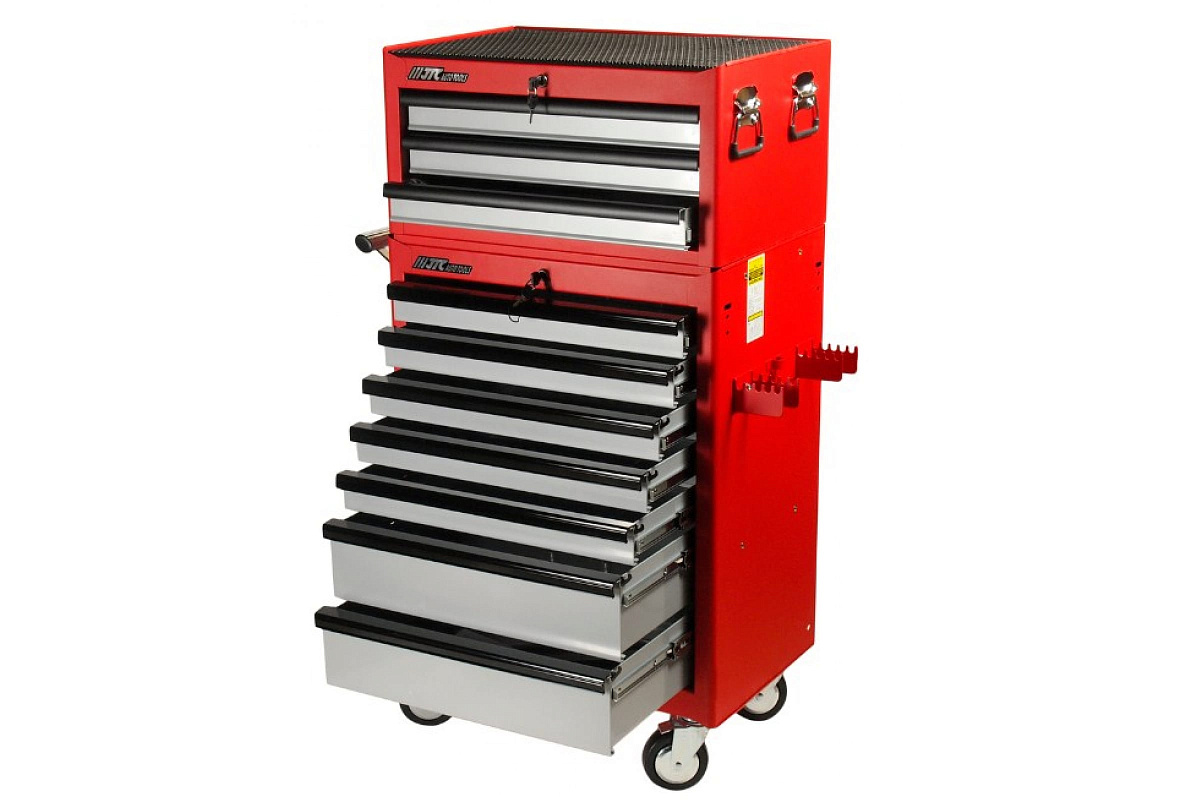 Инструментальная тележка с набором инструментов JTC 3931+5639+578 фото 3