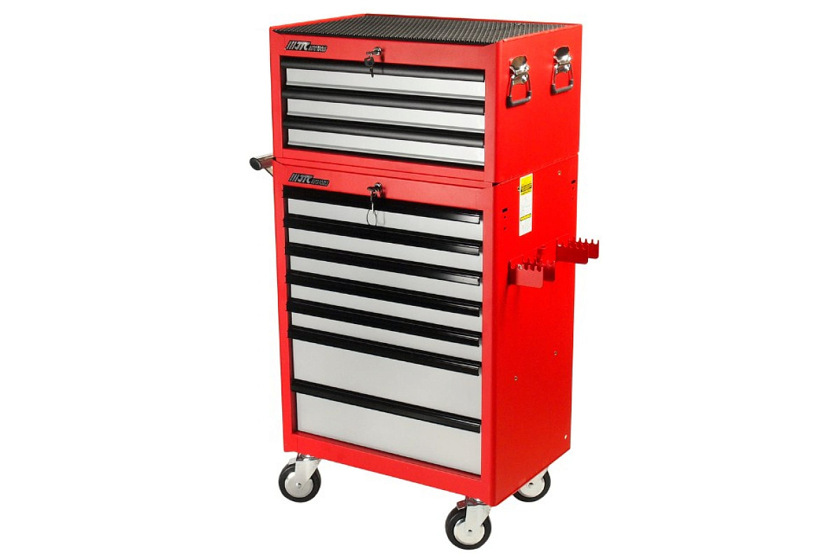 Инструментальная тележка с набором инструментов JTC 3931+5639+578 фото 4