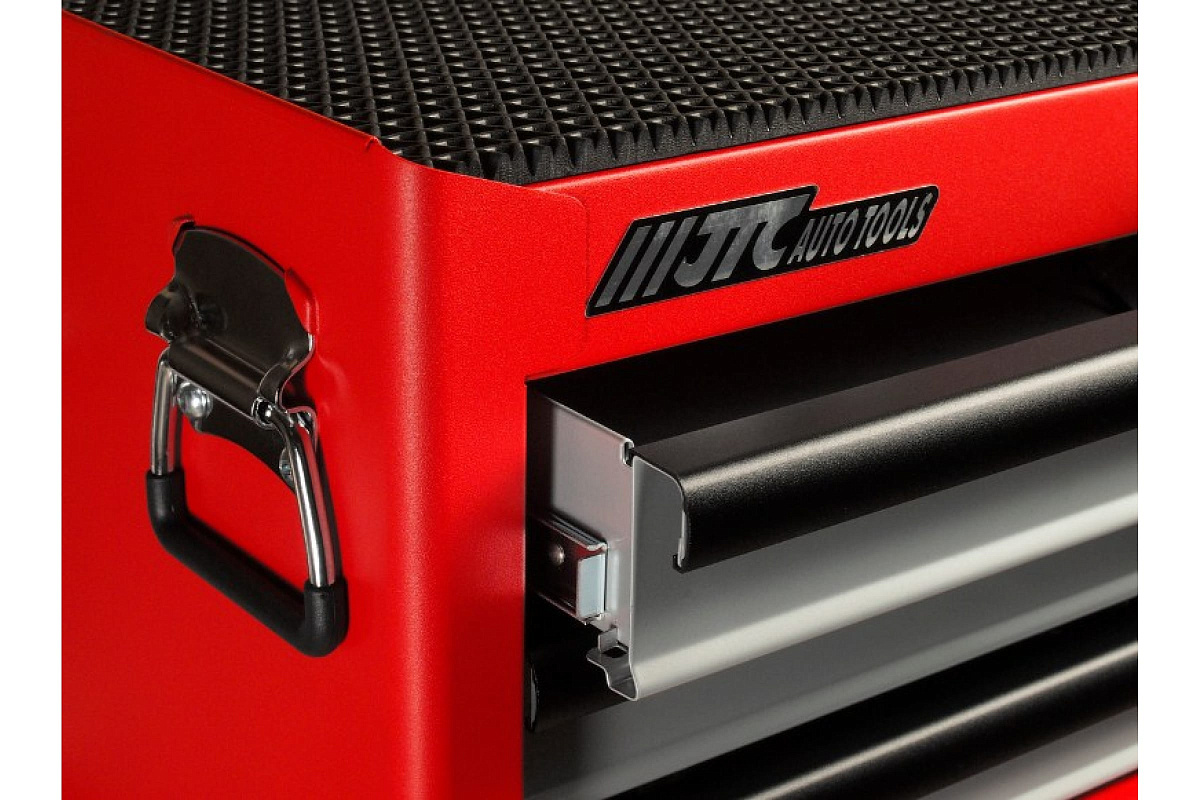 Инструментальная тележка с набором инструментов JTC 3931+5639+578 фото 5