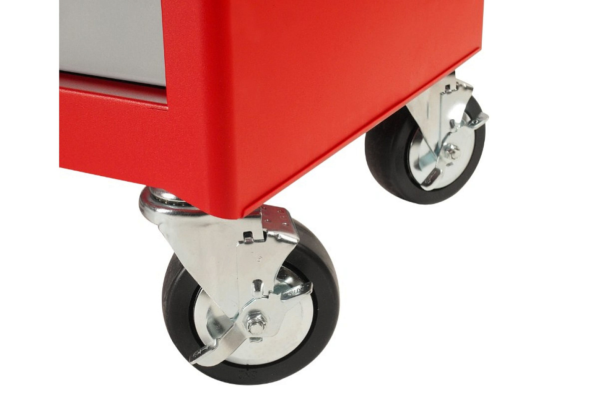 Инструментальная тележка с набором инструментов JTC 3931+5639+578 фото 6