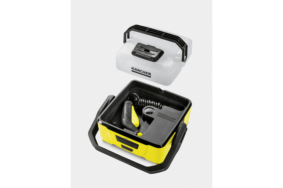 Портативная мойка Karcher OC 3 Plus 1.680-030 фото 3