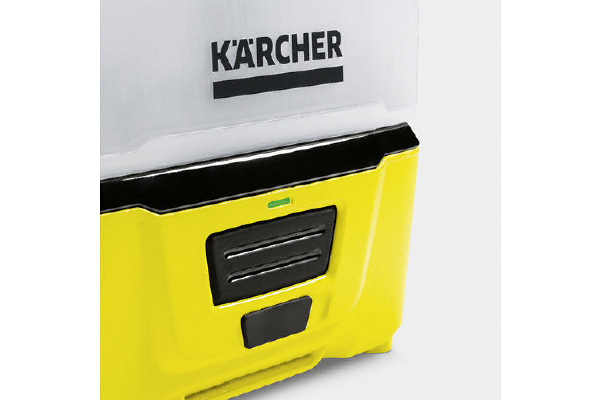 Портативная мойка Karcher OC 3 Plus 1.680-030 фото 4