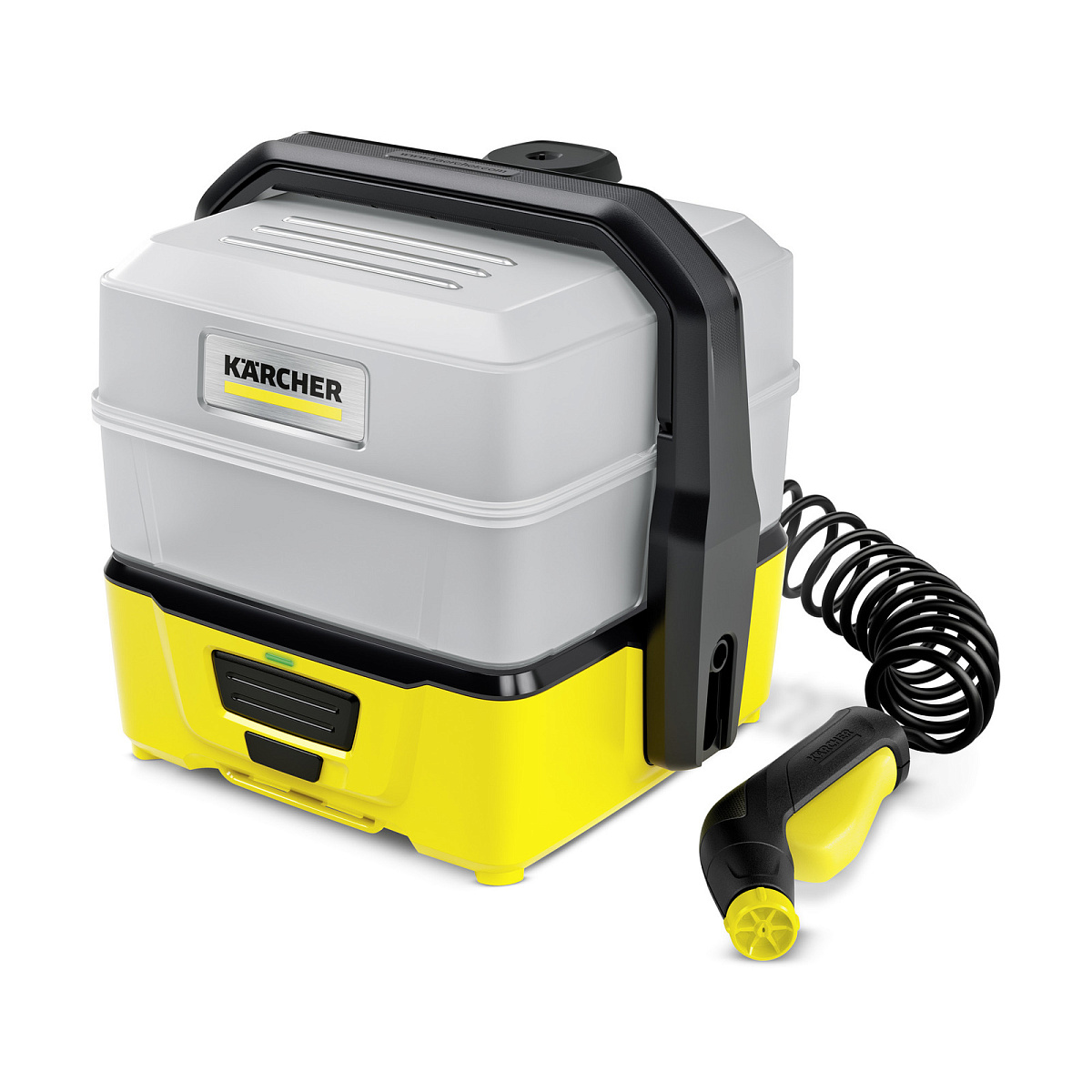 Портативная мойка Karcher OC 3 Plus 1.680-030 фото 1