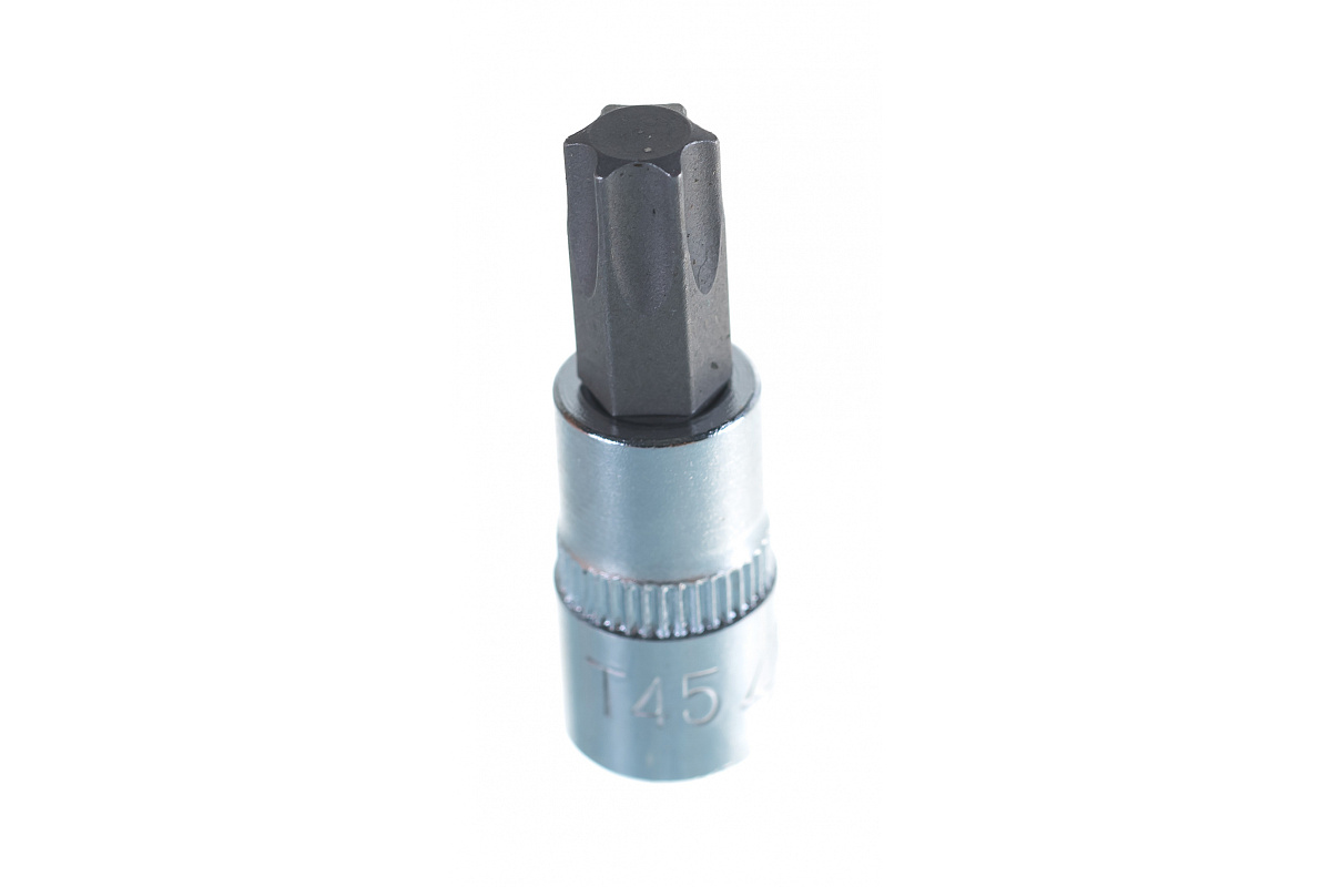 Бита-головка 1/4” TORX T45х37мм JTC 23745 фото 1