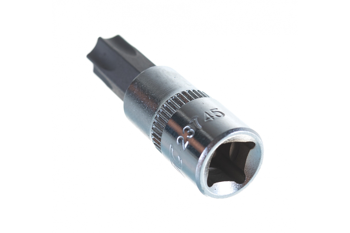Бита-головка 1/4” TORX T45х37мм JTC 23745 фото 3