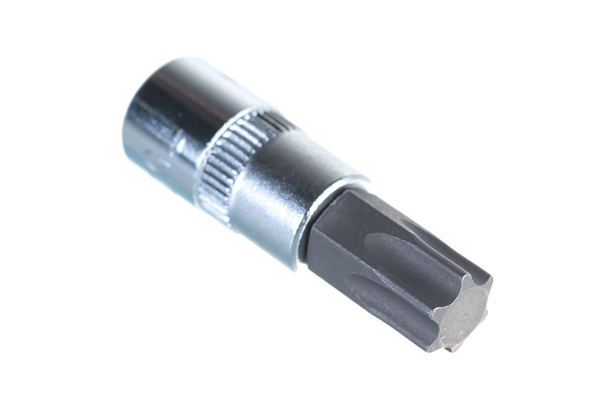 Бита-головка 1/4” TORX T50х37мм JTC 23750 фото 2