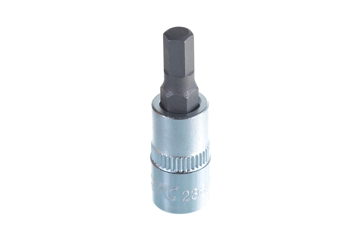 Бита-головка 1/4” HEX 5х37мм JTC 23605 фото 1