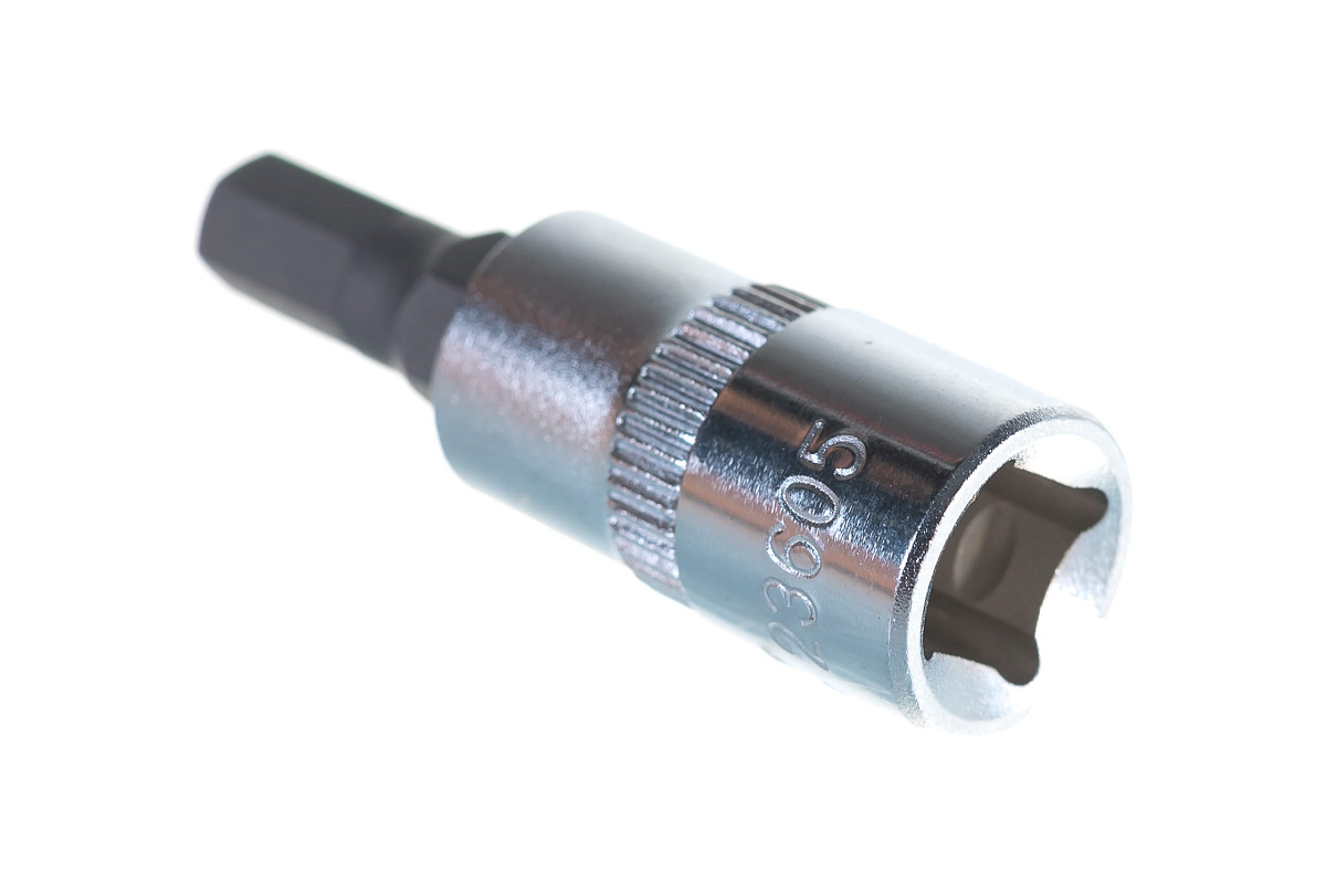 Бита-головка 1/4” HEX 5х37мм JTC 23605 фото 2