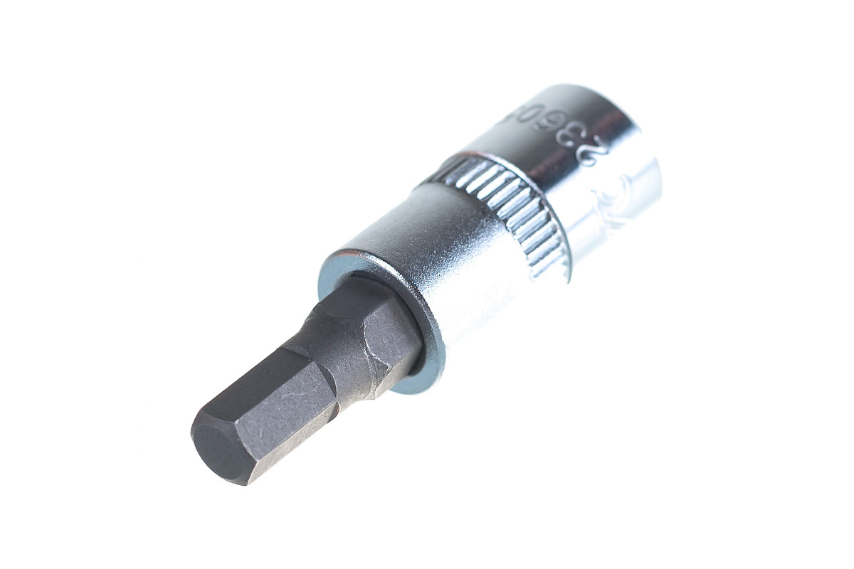 Бита-головка 1/4” HEX 5х37мм JTC 23605 фото 3