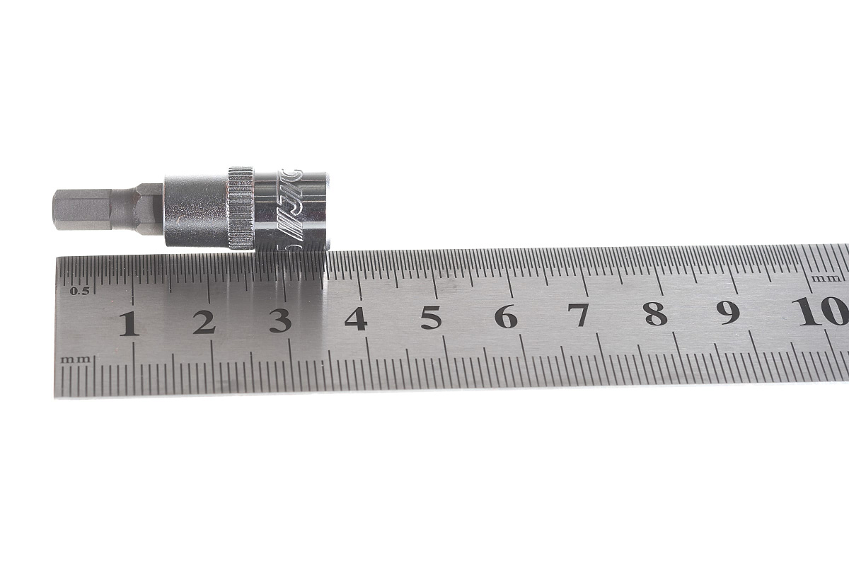 Бита-головка 1/4” HEX 5х37мм JTC 23605 фото 4