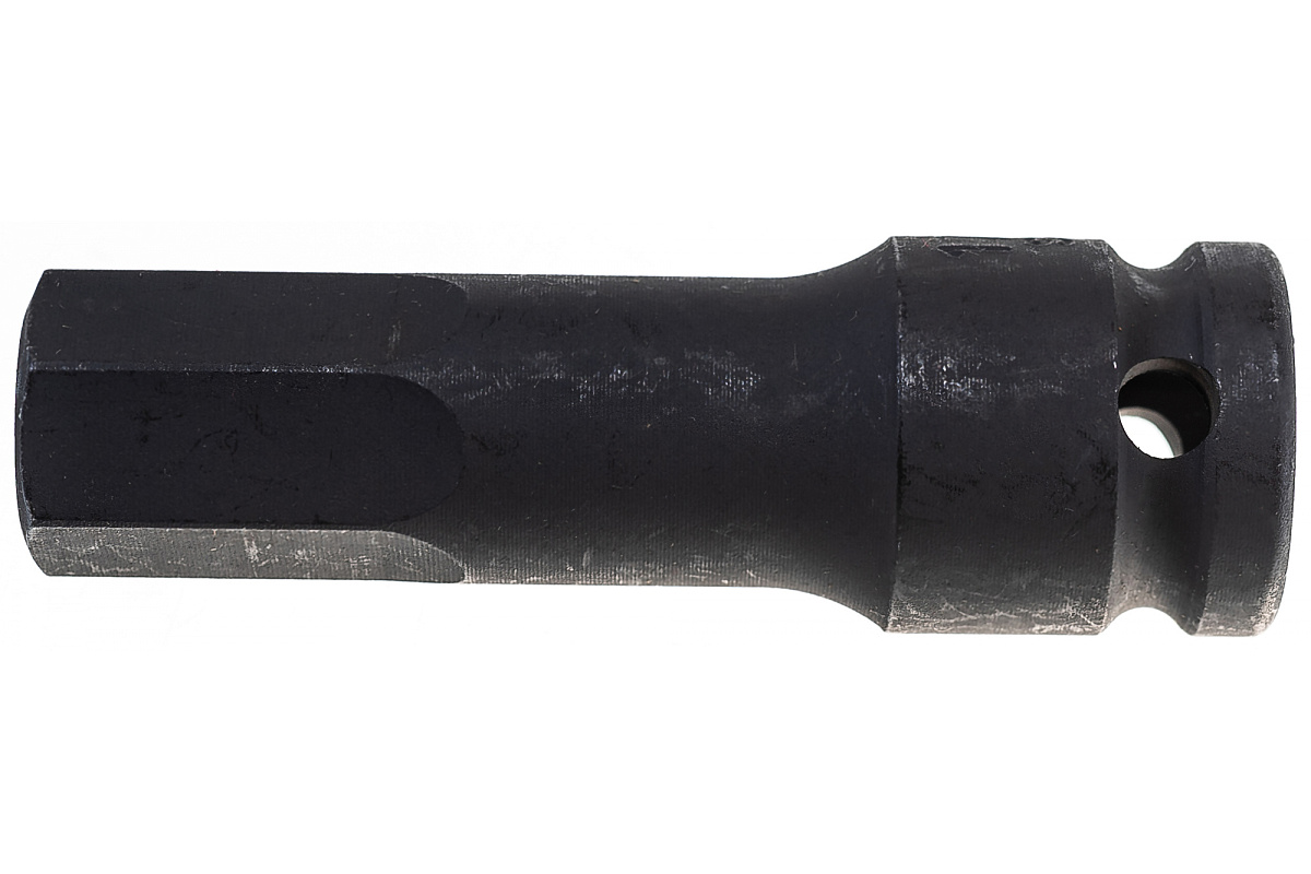 Бита-головка ударная 1/2” HEX 17х78мм JTC 447917 фото 2