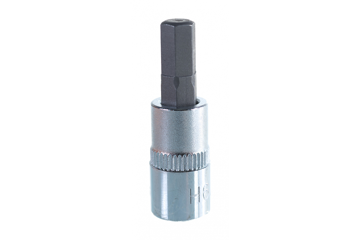 Бита-головка 1/4” HEX 6х37мм JTC 23606 фото 1