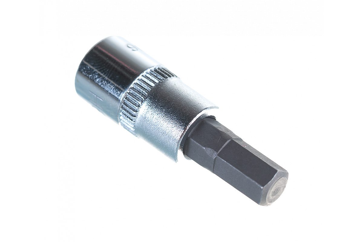 Бита-головка 1/4” HEX 6х37мм JTC 23606 фото 2