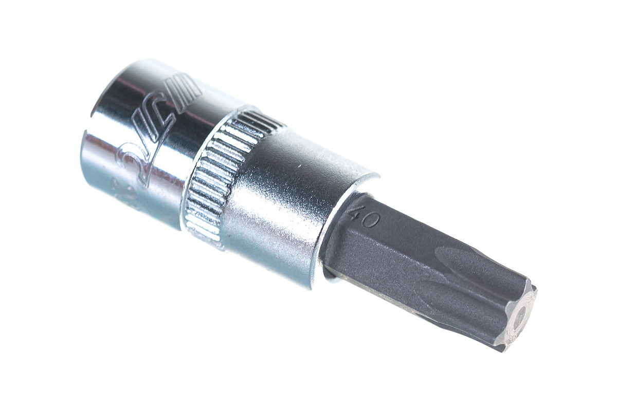Бита-головка 1/4” TORX T40х37мм JTC 23740 фото 1