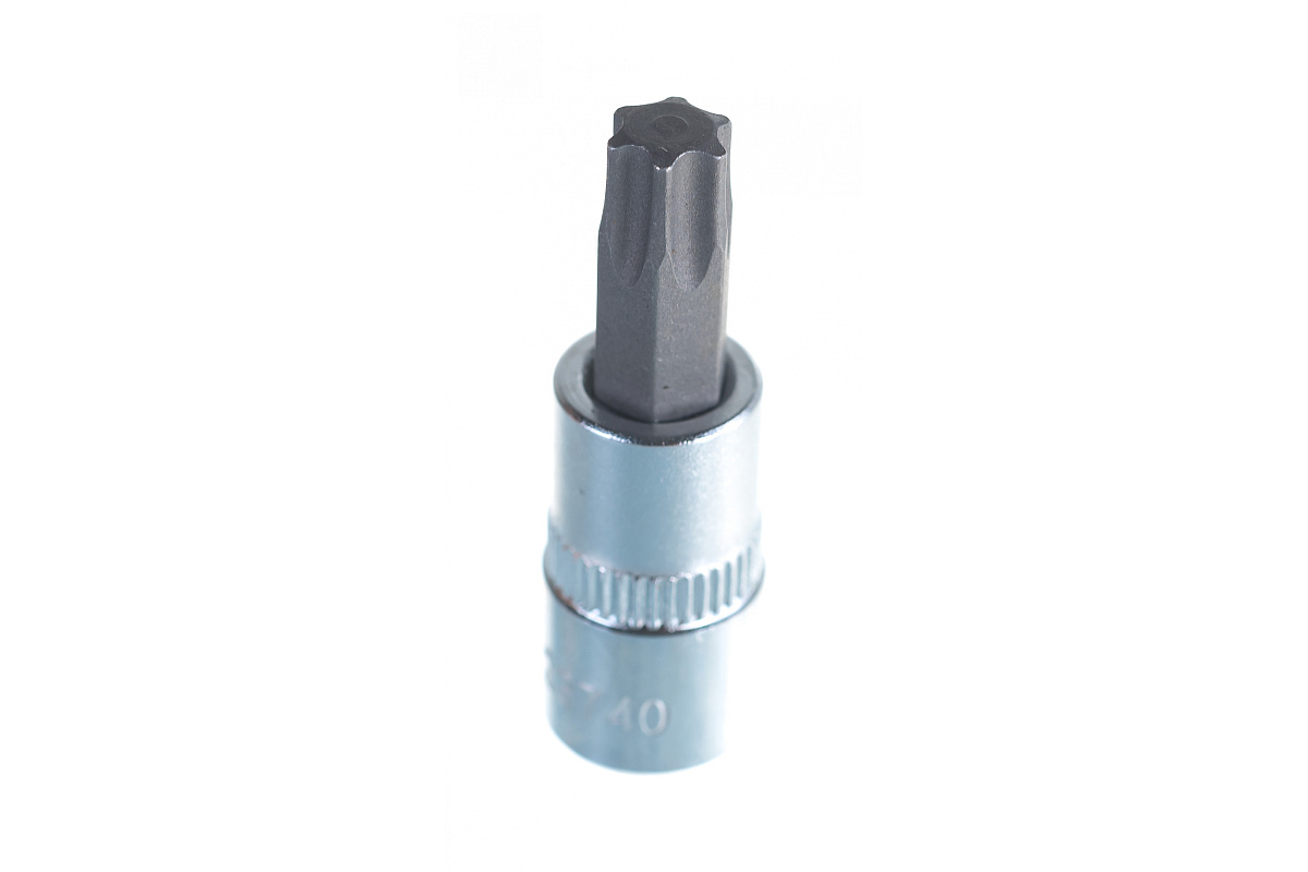 Бита-головка 1/4” TORX T40х37мм JTC 23740 фото 2