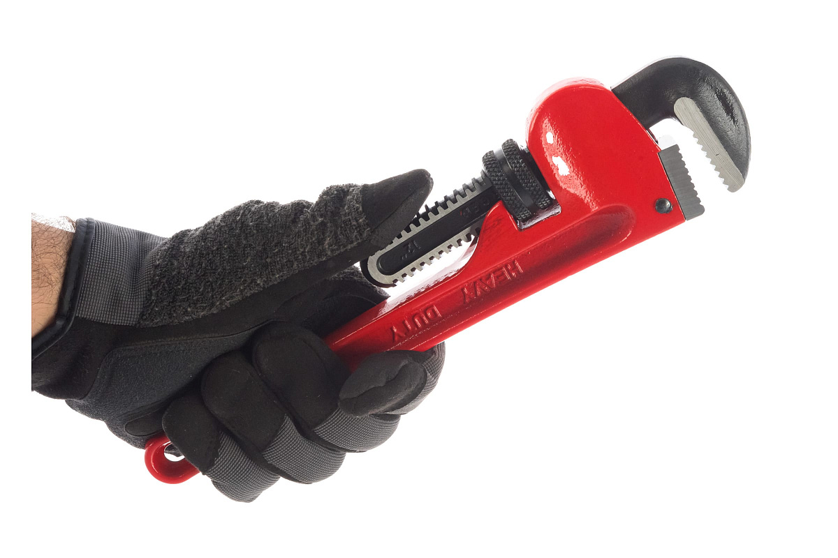 Трубный ключ американского типа JTC 12" JW0242-12  фото 3