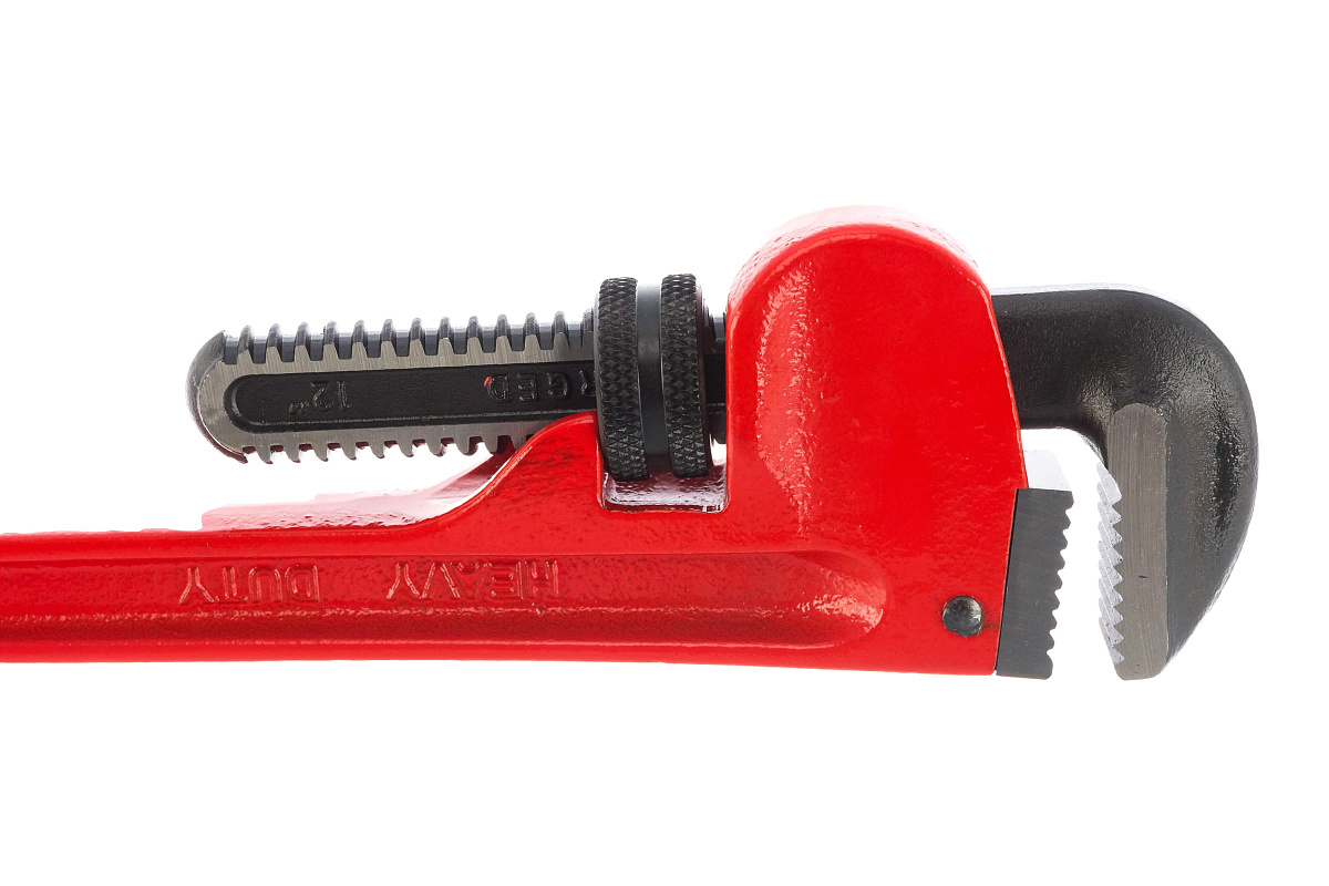 Трубный ключ американского типа JTC 12" JW0242-12  фото 4