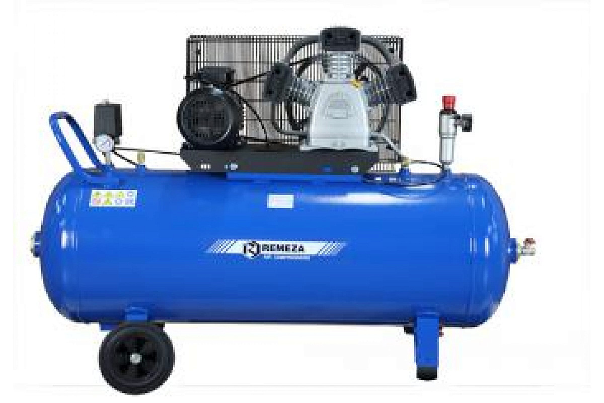 Компрессор Remeza СБ 4/С-200 LB 40 фото 1