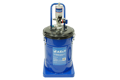 Нагнетатель густой смазки пневматический AE&T HG-68230 