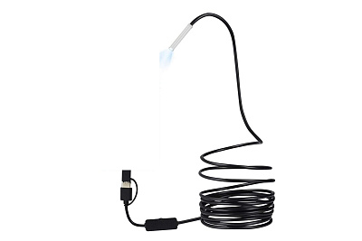 USB-видеоэндоскоп iCartool IC-V107