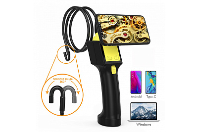 Управляемый USB-видеоэндоскоп iCartool IC-V8052W