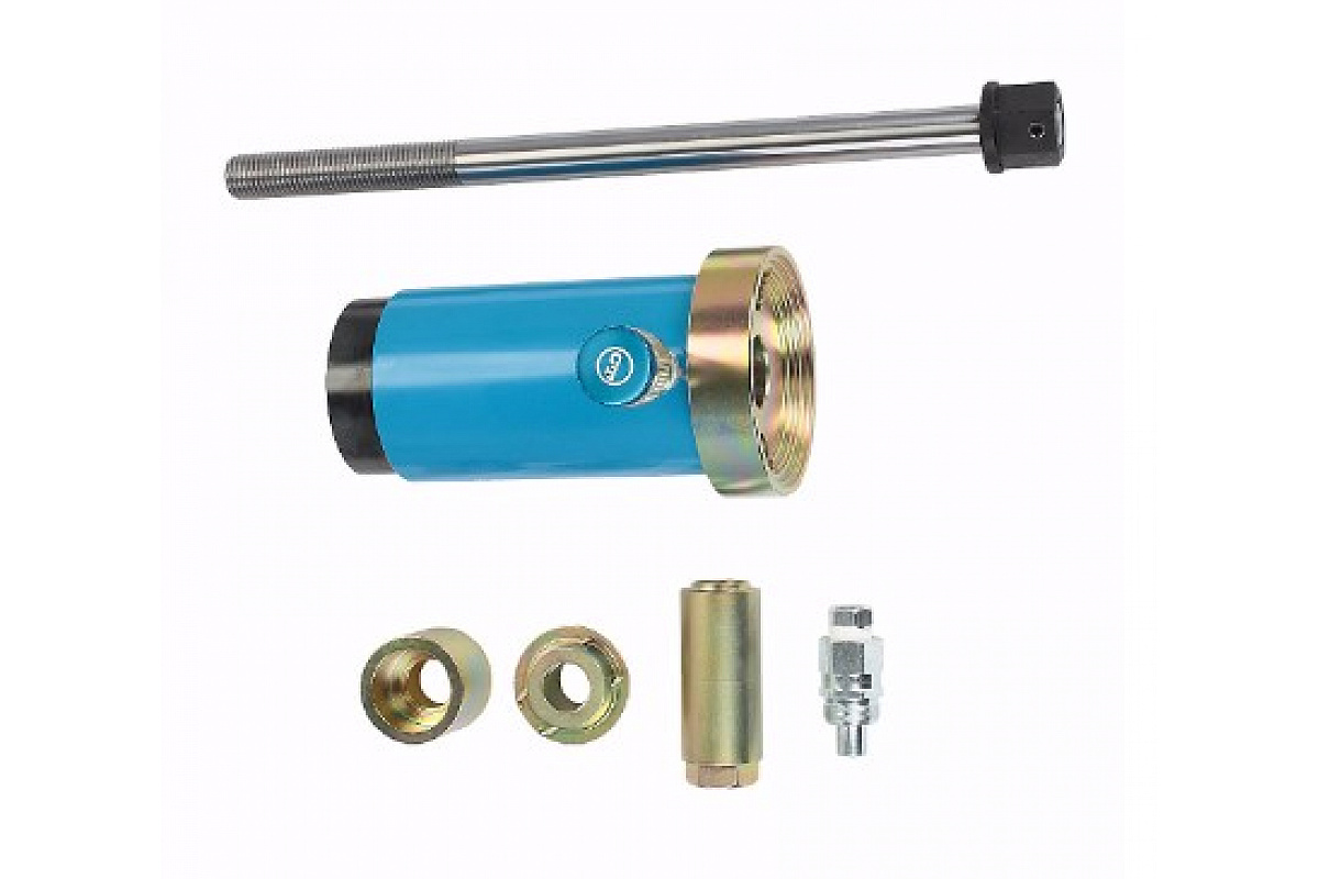 Гидравлический цилиндр 17.5 тонн Car-tool CT-A1665 фото 1