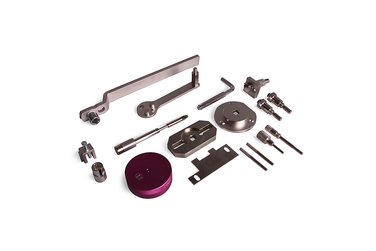 Набор для установки ГРМ для Fiat / Iveco / Ford Car-Tool CT-1547 фото 2