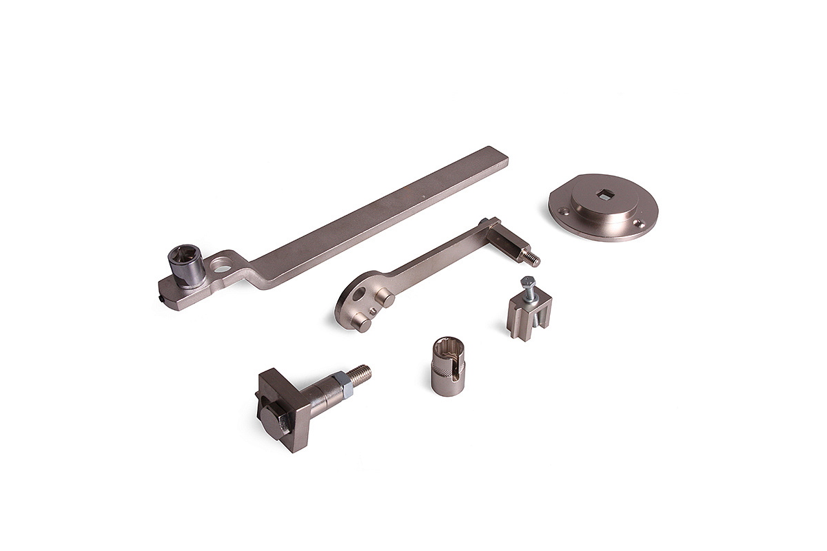 Набор для установки ГРМ для Fiat / Iveco / Ford Car-Tool CT-1547 фото 3