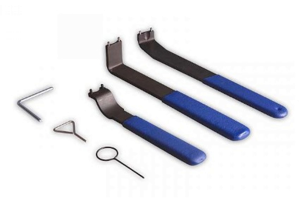 Набор инструментов для натяжного ролика Car-tool CT-1090 фото 1